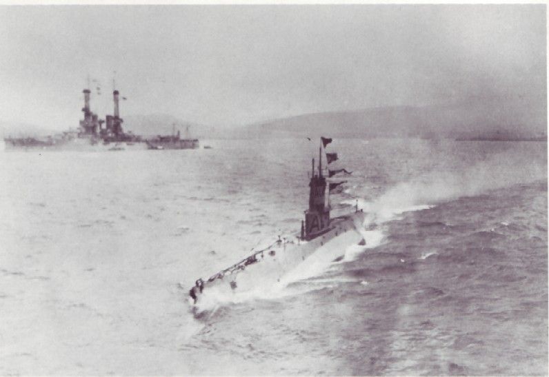 USS L-10