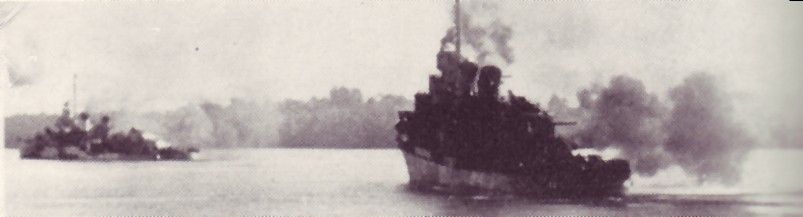 USS La Vallette