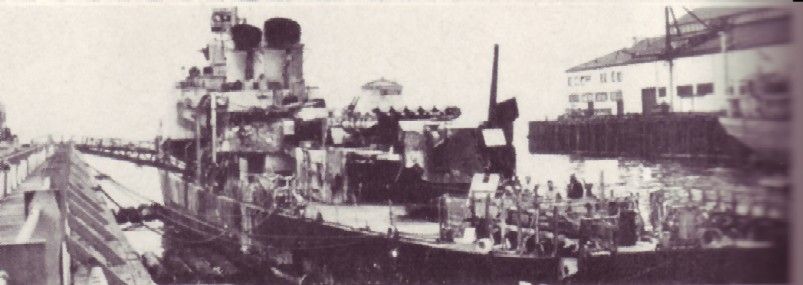 USS Laffey