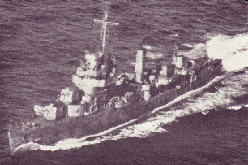 USS Lansdale