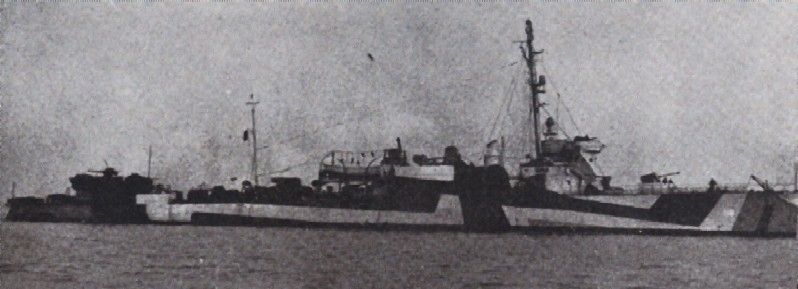 USS Lea