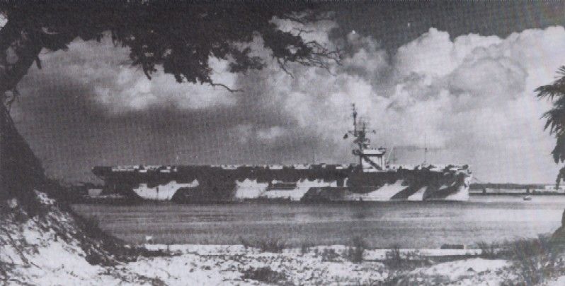 USS Liscome Bay