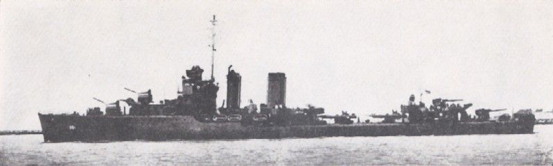 USS MacDonagh