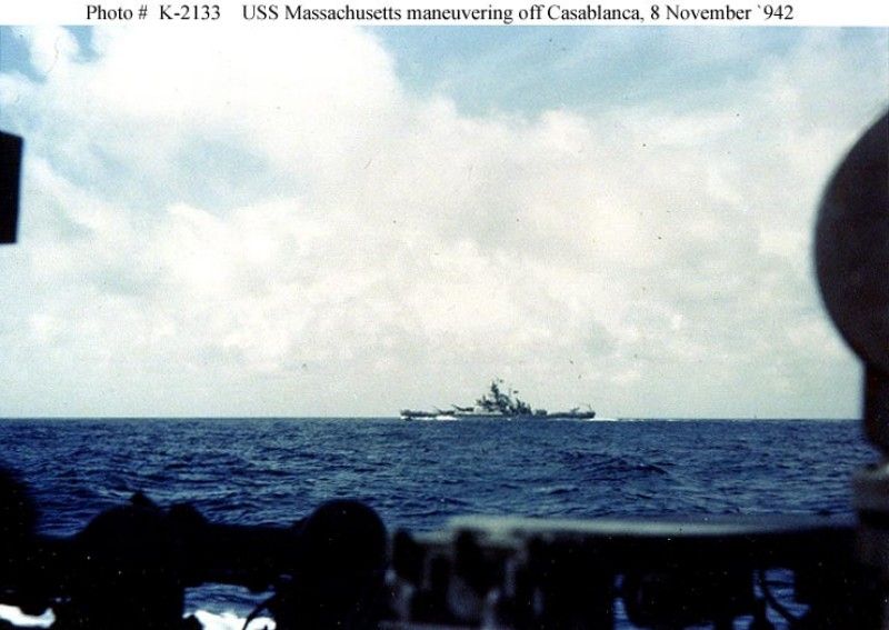 USS Massachuesetts