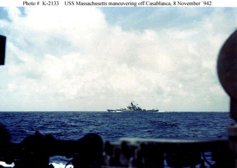 USS Massachusetts