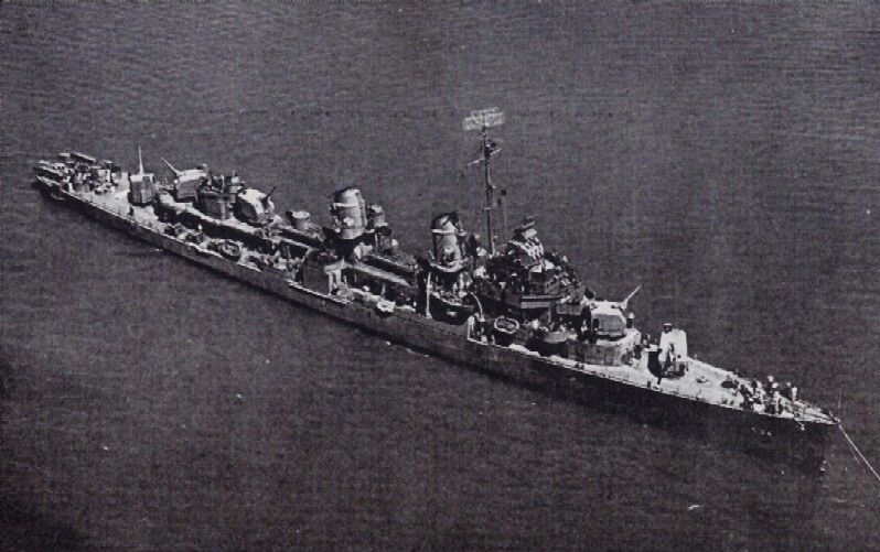 USS McCord