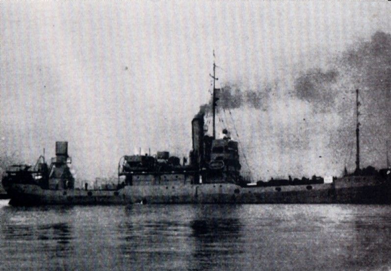 USS Menemsha