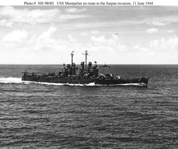 USS Montpelier