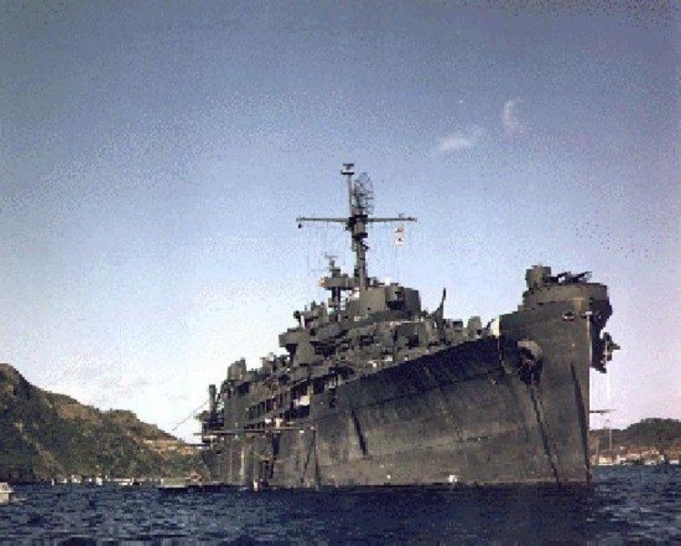 USS Norton Sound