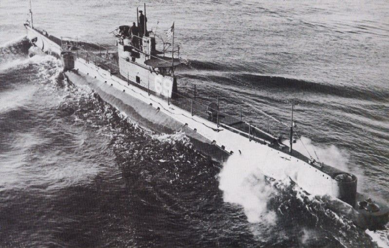 USS O-8