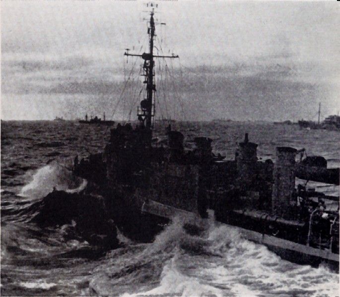 USS Overton