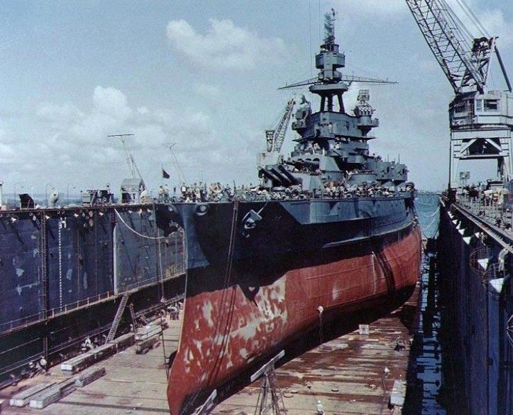 USS Pennsylvania