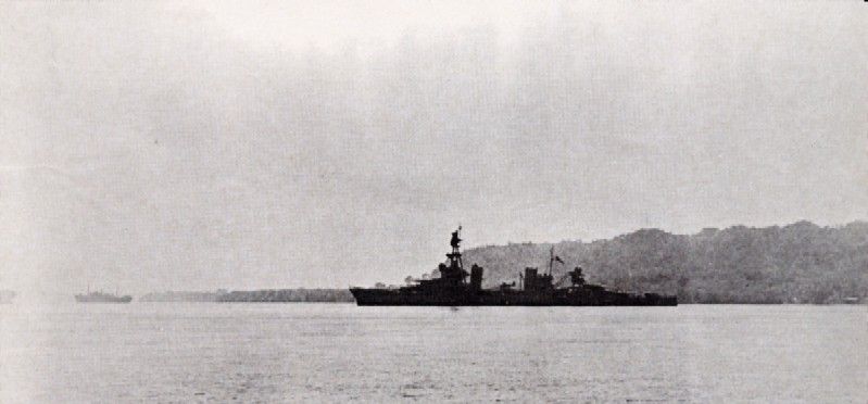 USS Pensacola