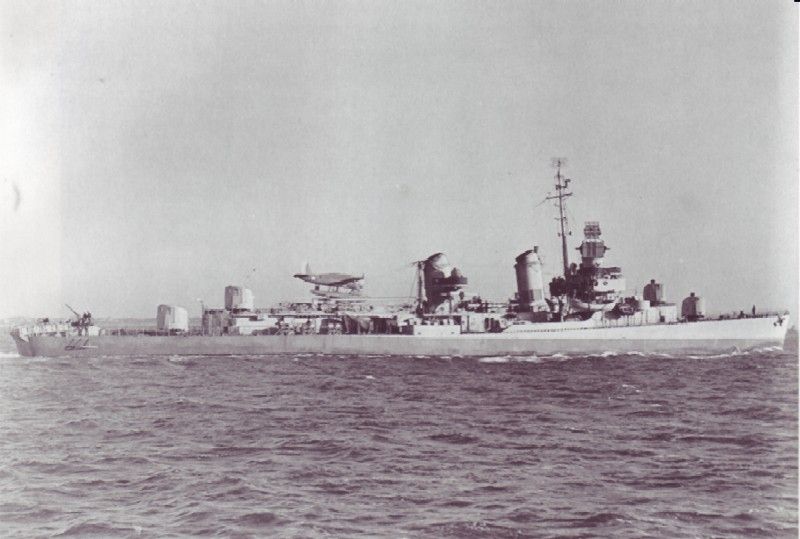 USS Pringle