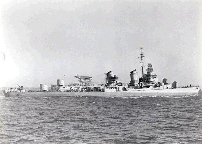 USS Pringle