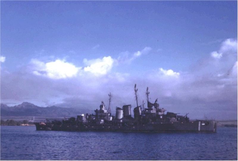 USS Ralph Talbot