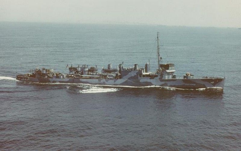 USS Roper