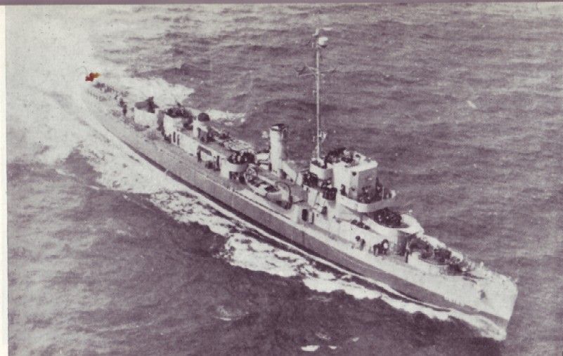 USS Rueben James