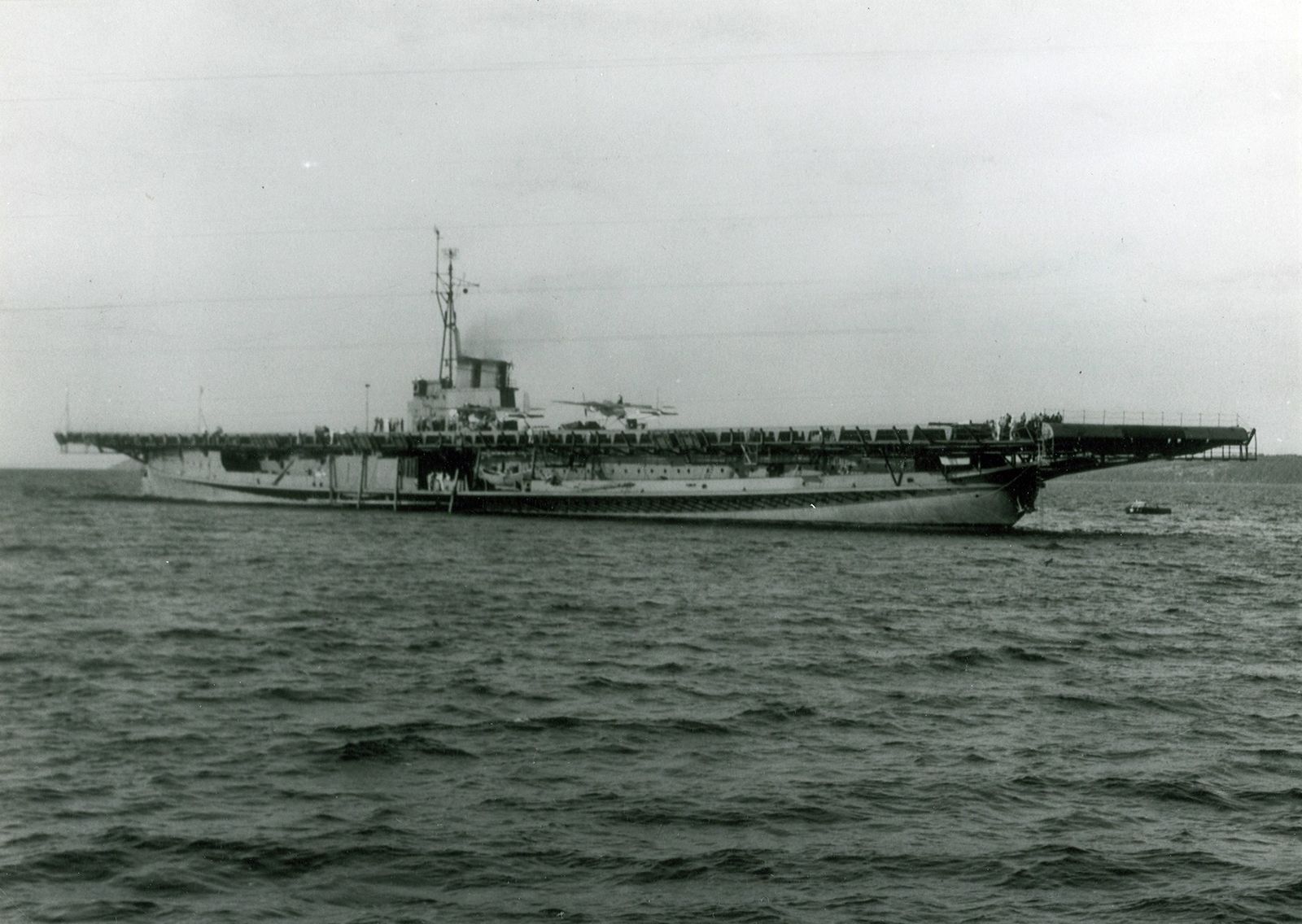 USS Sable (IX-81), 1943 (2)