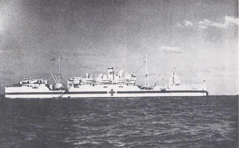 USS Samaritan