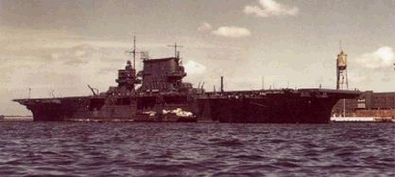 USS Saratoga