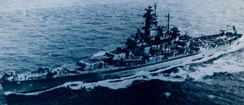 USS South Dakota