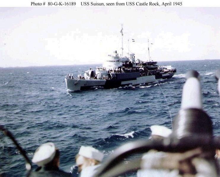 USS Suisun