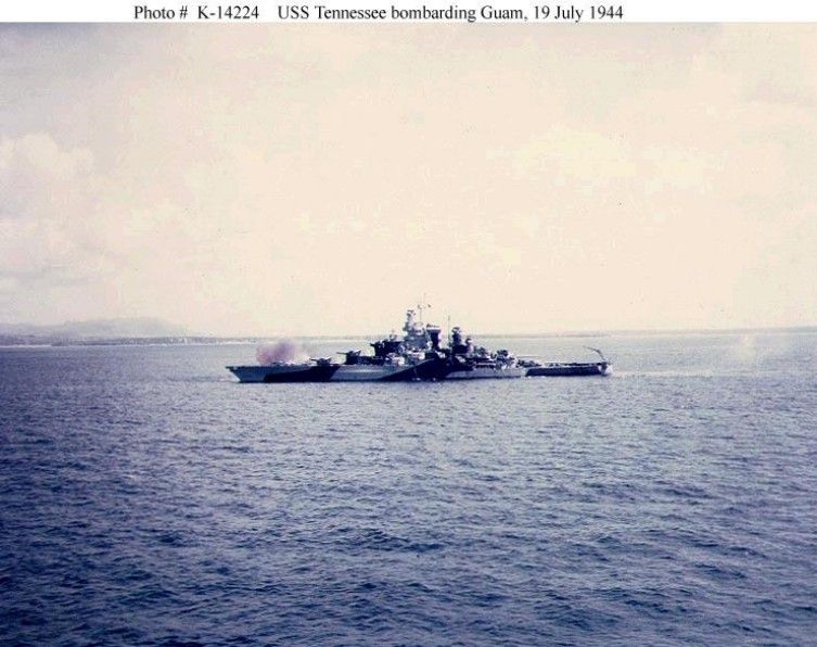 USS Tennessee