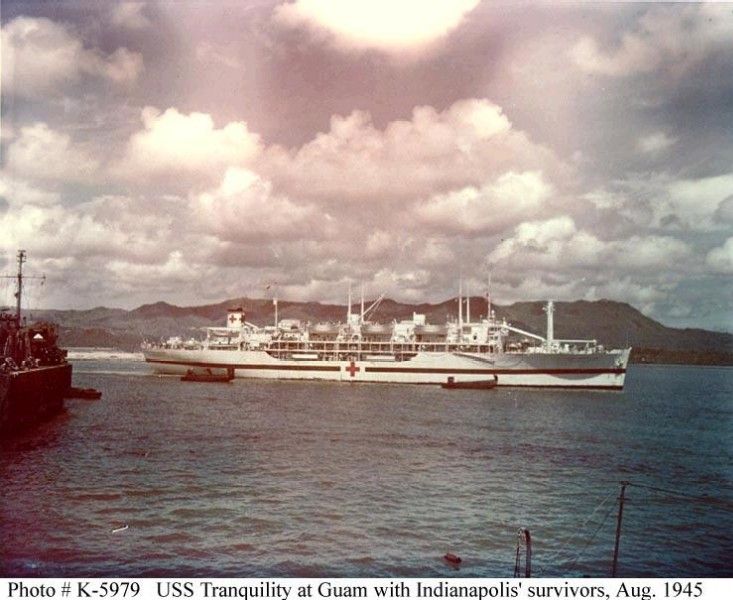 USS Tranquility