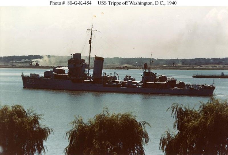 USS Trippe