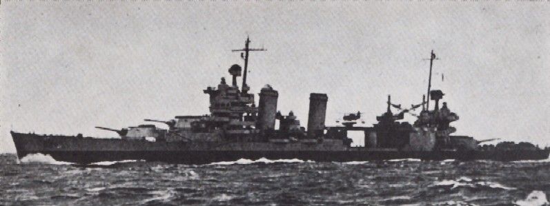 USS Tuscaloosa