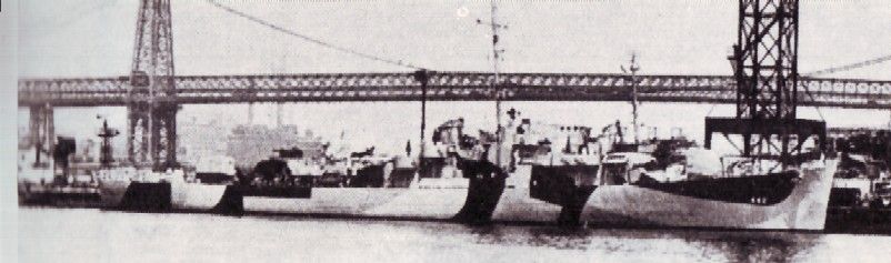 USS Ulverton M. Moore