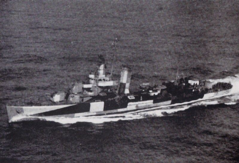 USS Wainwright