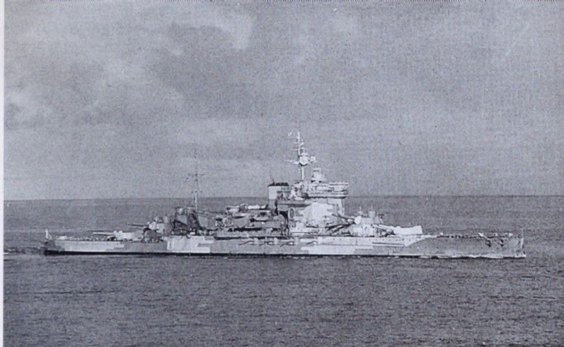USS Warspite