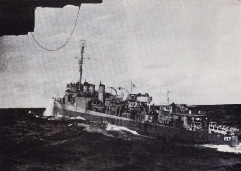 USS Whipple