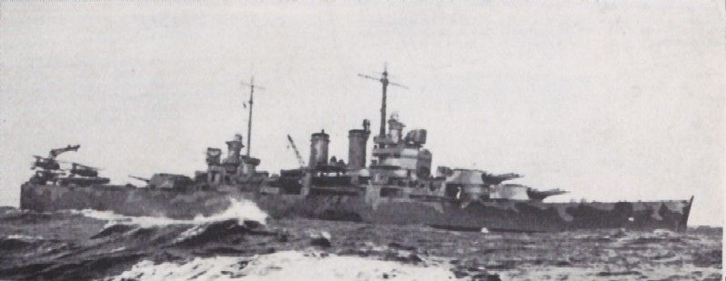 USS Wichita | Aircraft of World War II - WW2Aircraft.net Forums