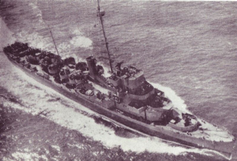 USS William T. Powell