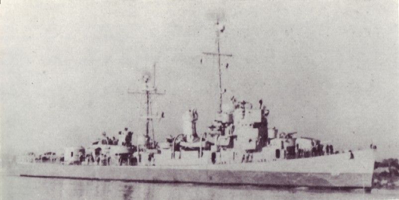 USS William T. Powell