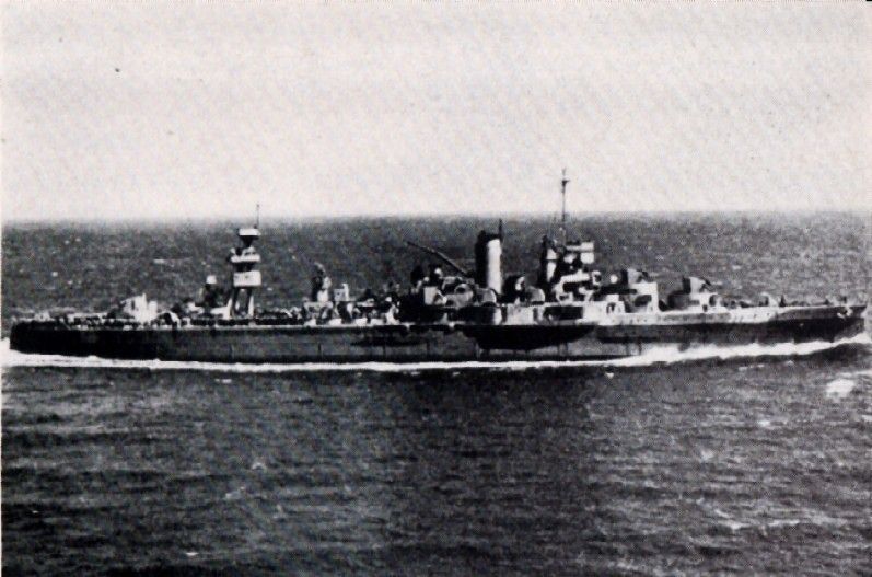 USS Wyoming