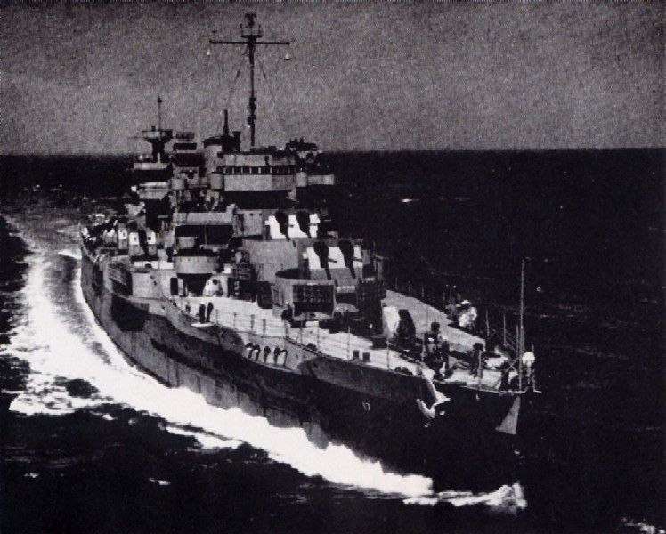 USS Wyoming