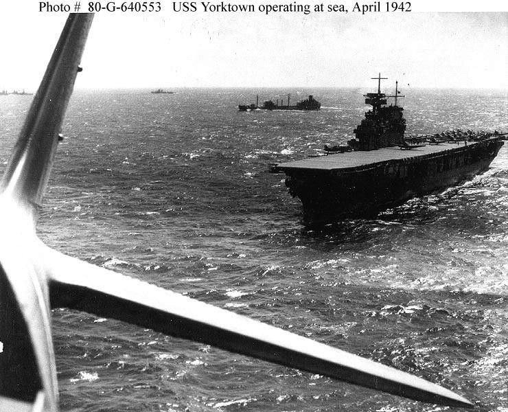 USS Yorktown