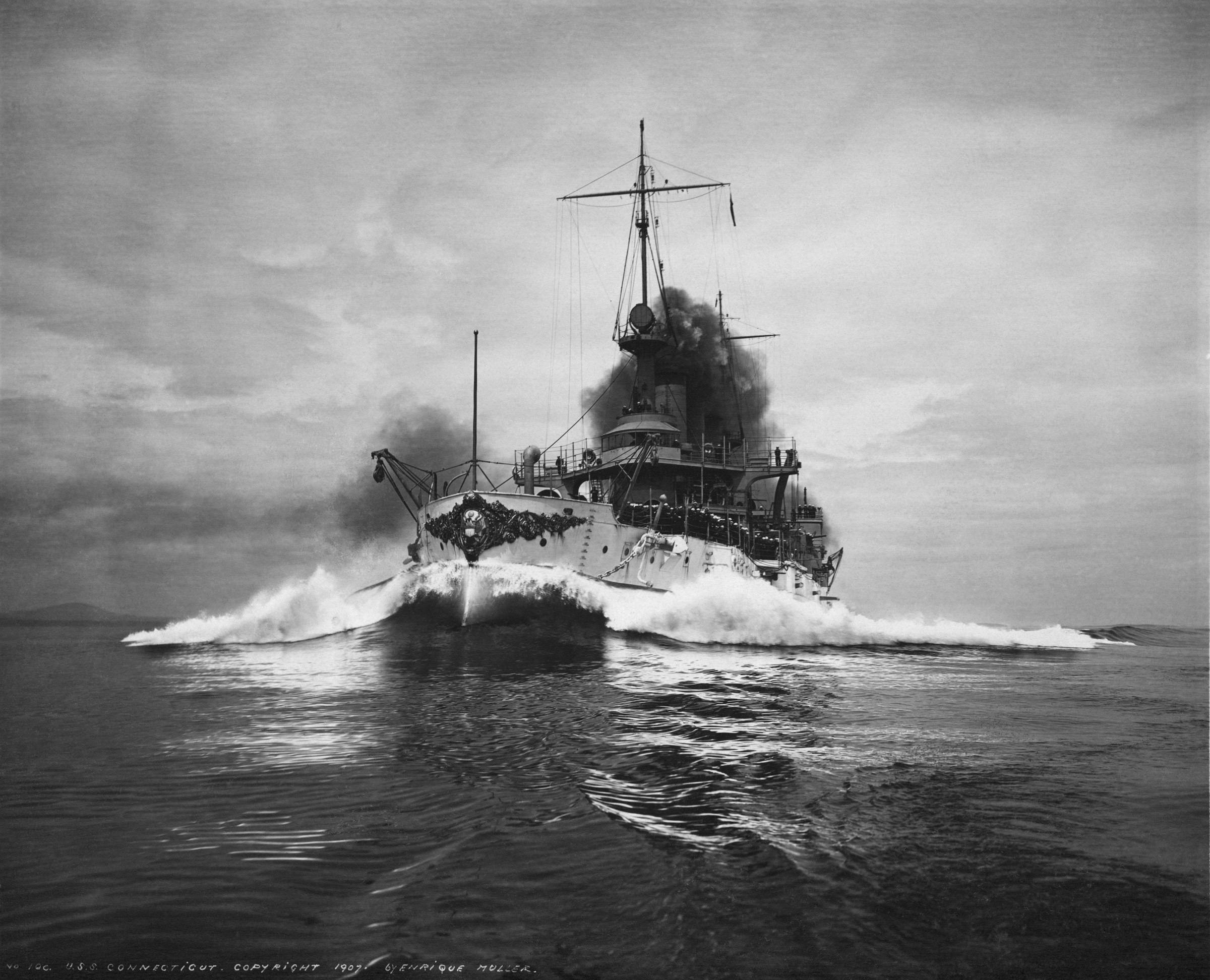 USS_Connecticut_1907