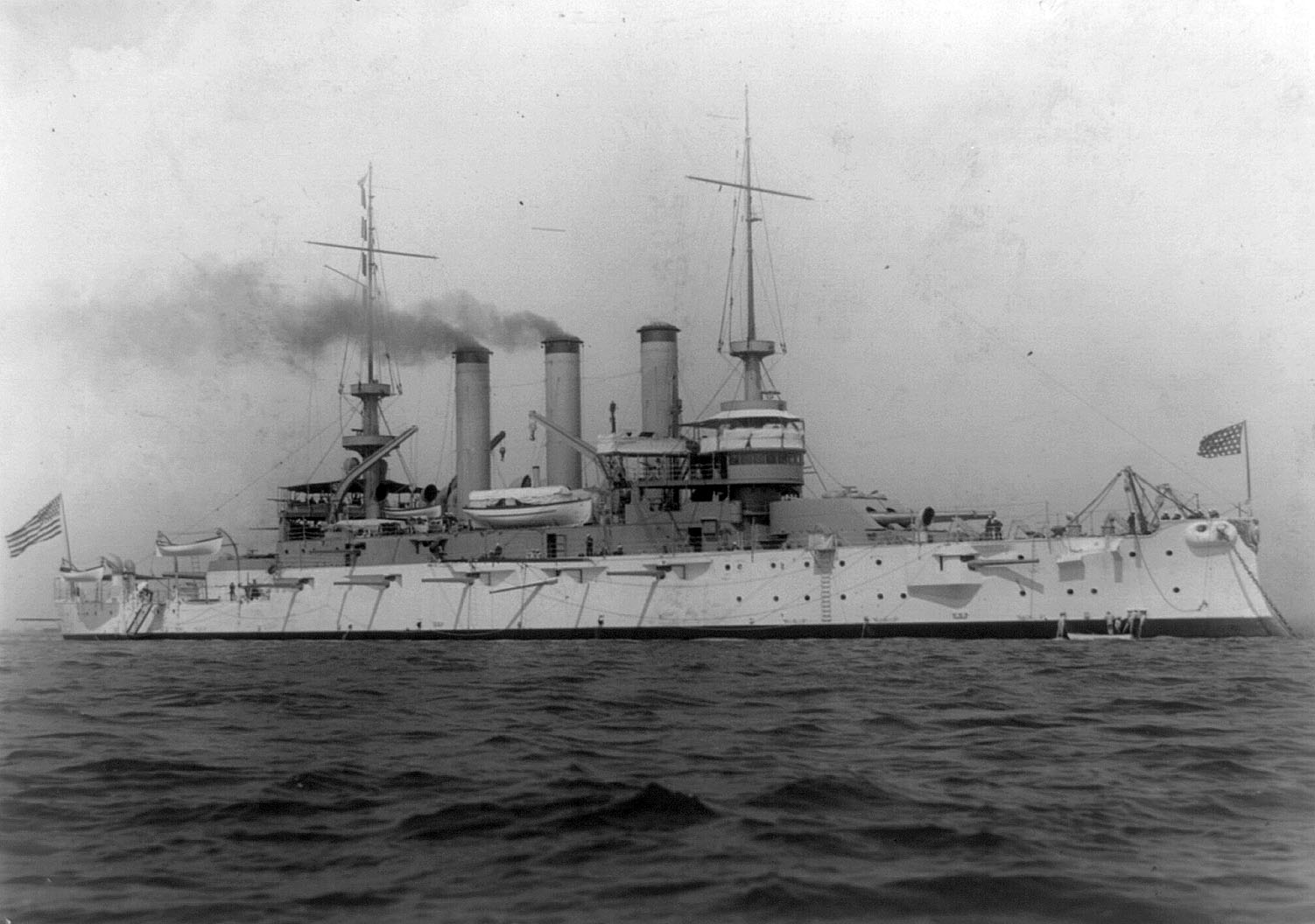 USS_Missouri_1906_