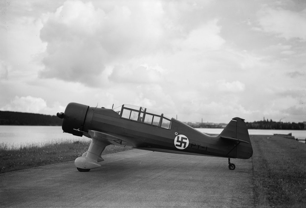 V.L Pyry,PY-1, 1939 (2)