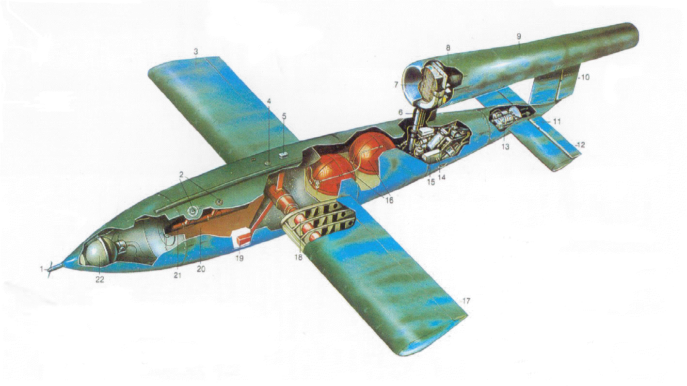 V1cutaway