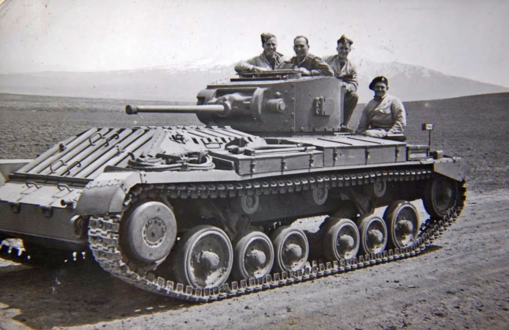 Valentine NZ tank