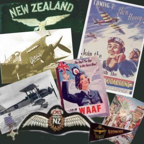 Various Posters of RNZAF....... | Aircraft of World War II ...