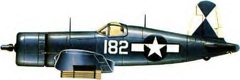 VBF-83 F4U-1D