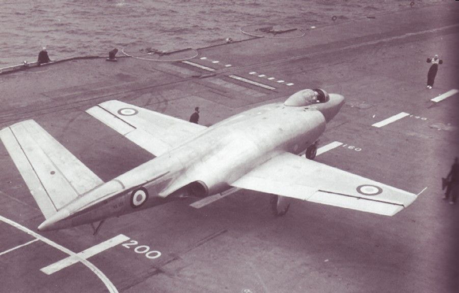 Vickers-Supermarine Type 508