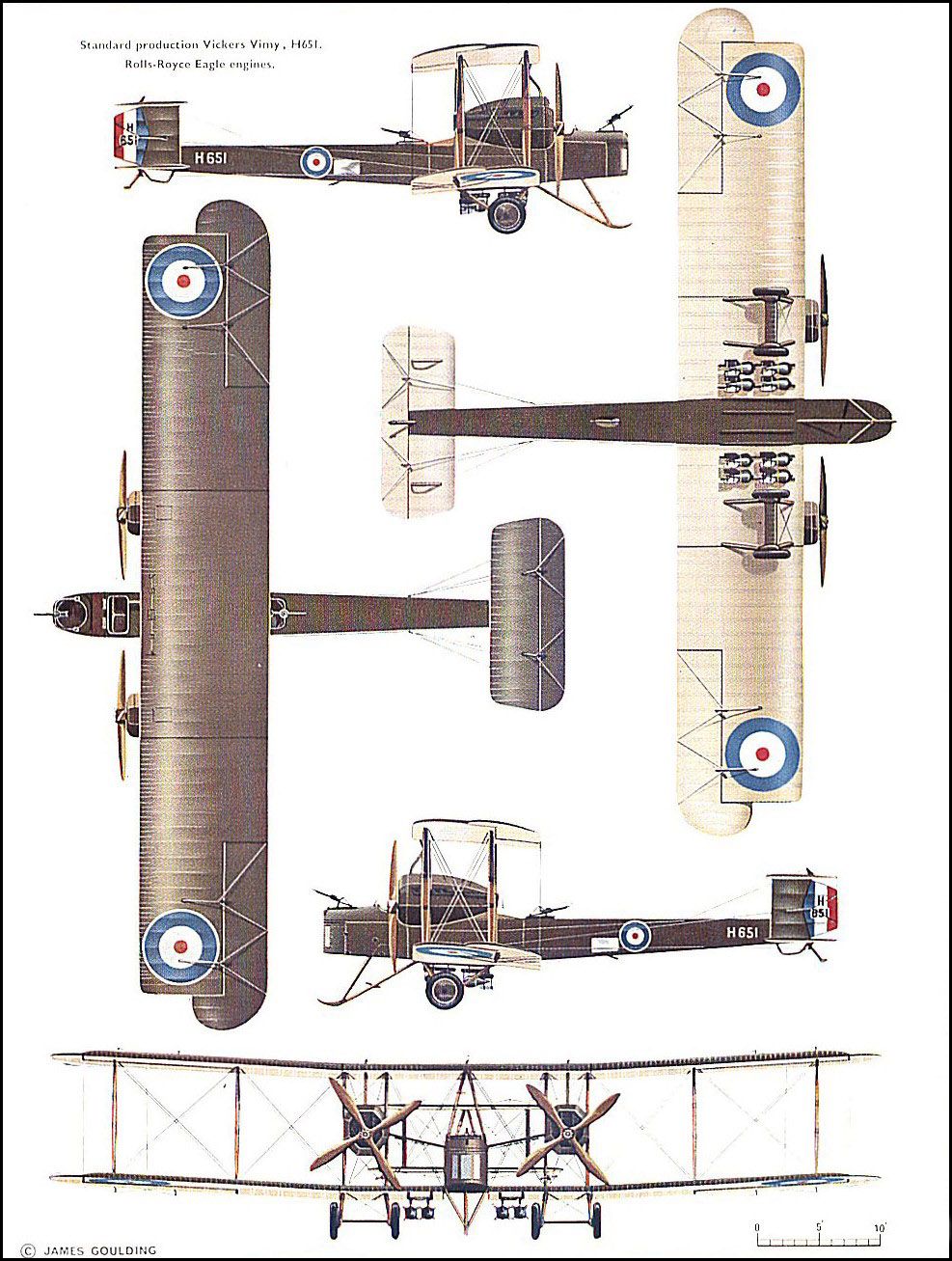 Vickers Vimy